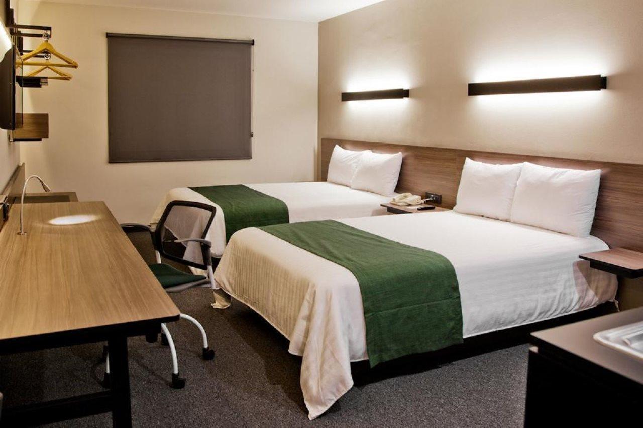 City Suites Puebla Finsa מראה חיצוני תמונה
