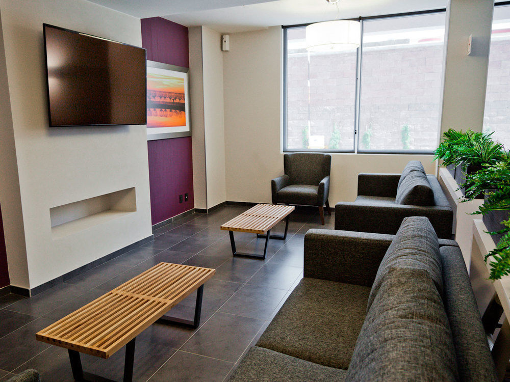City Suites Puebla Finsa מראה חיצוני תמונה