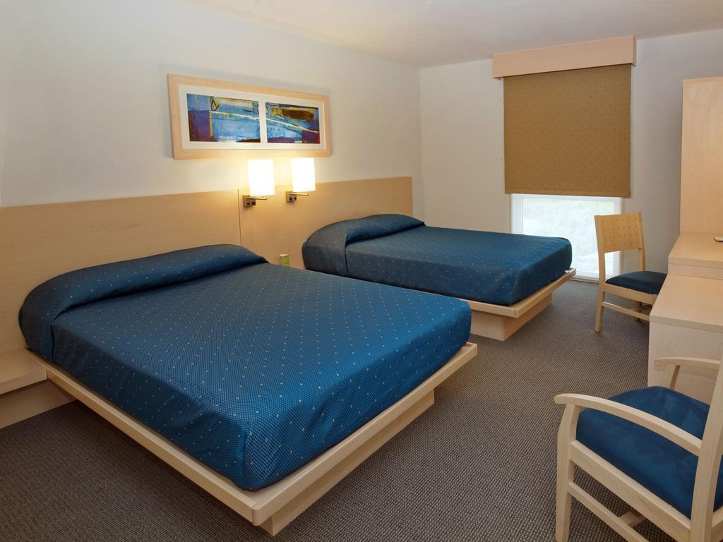 City Suites Puebla Finsa חדר תמונה