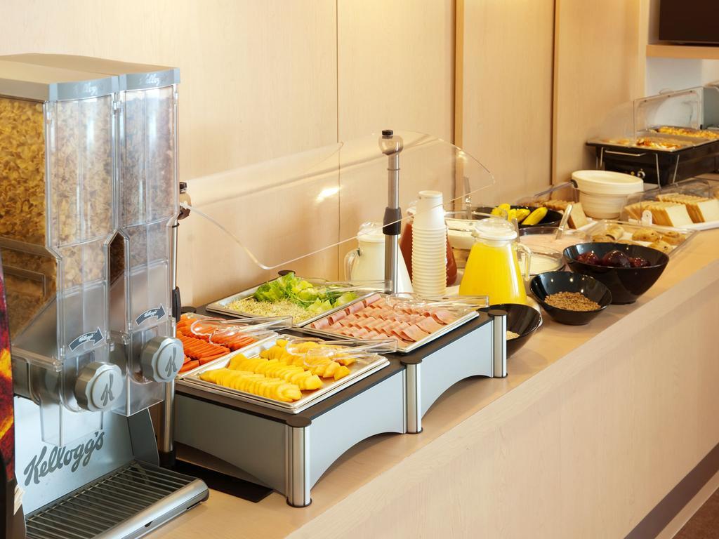 City Suites Puebla Finsa מראה חיצוני תמונה