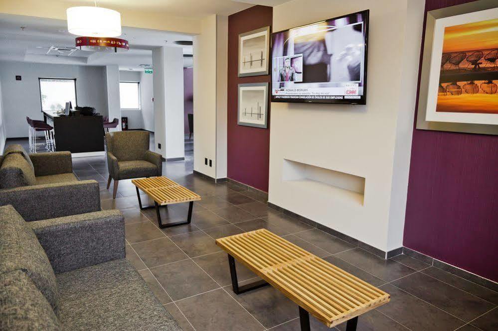 City Suites Puebla Finsa מראה חיצוני תמונה