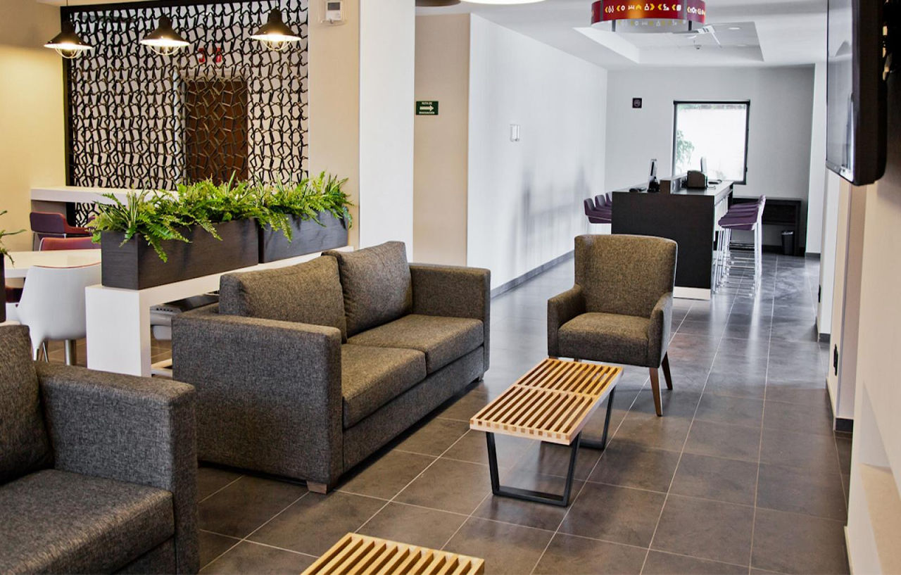 City Suites Puebla Finsa מראה חיצוני תמונה